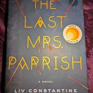 (BOOK) THE LAST MRS.PARRISH